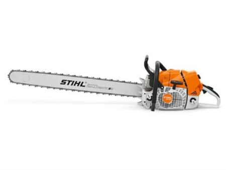STIHL MS881 PETROL CHAINSAW z 121.6 CC 30" BAR 10KG 6.4KW MS881