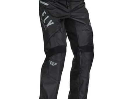 Fly Racing 2023 Patrol Black / White Over Boot Pants