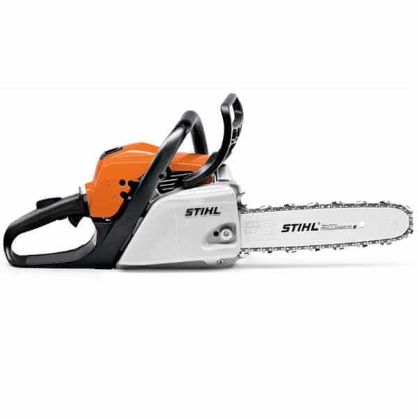 STIHL MS211C PETROL CHAINSAW 35.2CC 16" BAR 4.6KG EASY START MS211C