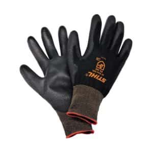 SIZE M-9 Work Gloves - M Mechanic Nylon Knit