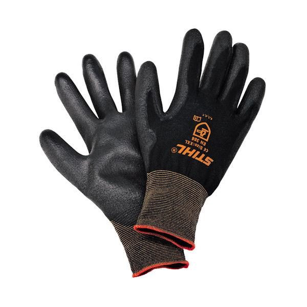 SIZE XL-11 Work Gloves - XL Mechanic Nylon Kni