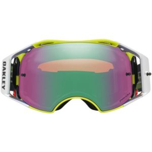 SCOTT HUSTLE X MX GOGGLE green/black 