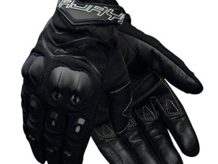 RJAYS SKID MENS GLOVE BLACK EXTRA LARGE