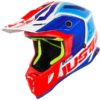 Just1 J38 Blade Motocross Helmet blu/red/wht XS
