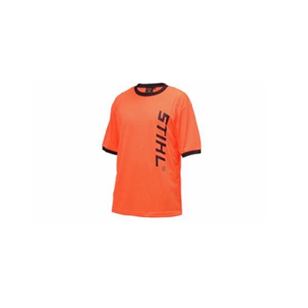 Stihl MagCool T-Shirt Orange - L