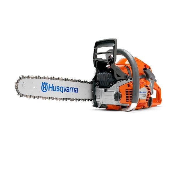 HUSQVARNA PETROL CHAINSAW 50.1CC 16 