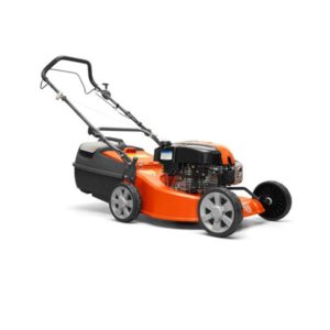 HUSQVARNA LC19SP DOV SERIES ENGINE 19" ALLOY DECK COMMERCIAL MOWER SELF PROPELLED