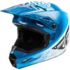 Fly Racing 2020 Kinetic K120 Blue/White/Red Helmet XS