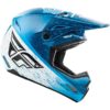 Fly Racing 2020 Kinetic K120 Blue/White/Red Helmet XS
