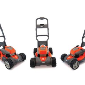 TOY LAWNMOVER