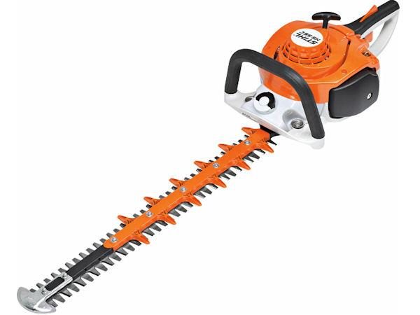 STIHL HS56C HEDGE TRIMMER 21.4CC 60CM double sided