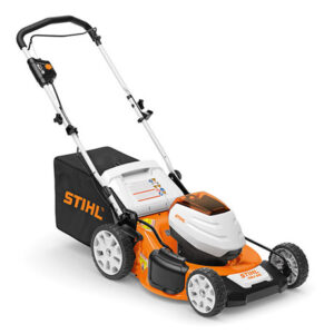 STIHL RMA510 SKIN Battery lawnmower for working on larger areas