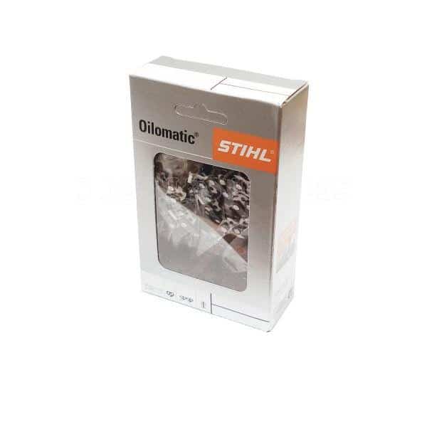 Catena 23RS-72 Per Motoseghe Catena Completa Stihl 18" .325 .050 72DL - Scalpello 23RS Pro, Originale (3690-000-0072) Catena Per Stihl 18 - Foto 11