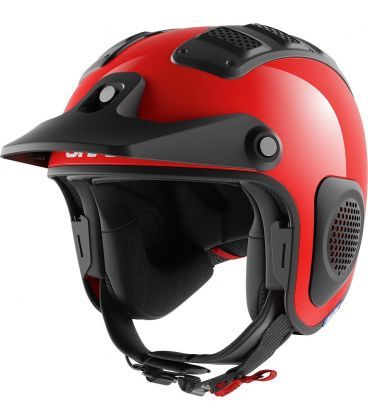 SHARK ATV DRAK RED XS