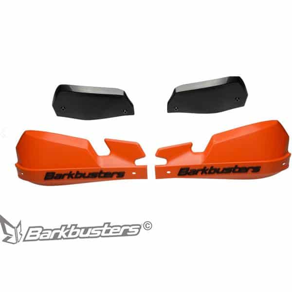 BARKBUSTER VPS GUARD PLASTIC ONLY ORANGE