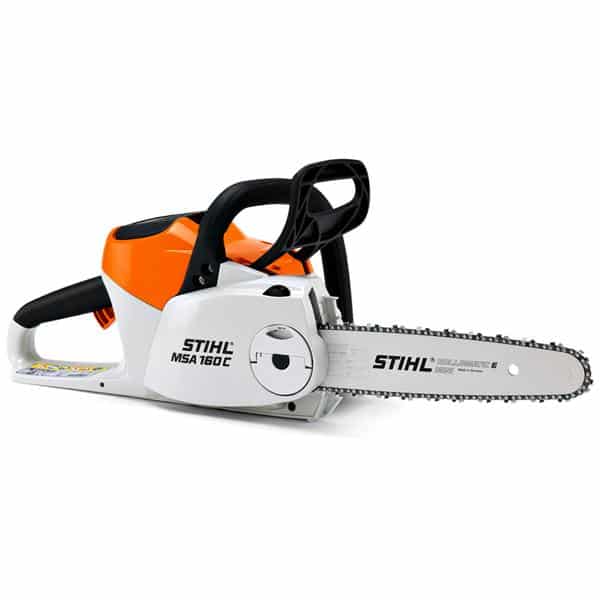 STIHL MSA160C SKIN battery chainsaw 36V 12" 3.2KG TOOL ONLY