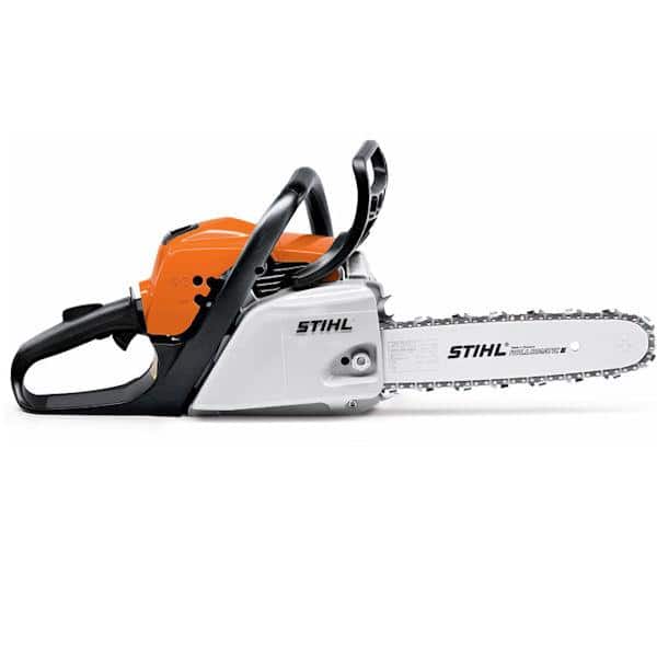 STIHL MS211 PETROL CHAINSAW 35.2CC 16" BAR 4.3KG MS211-