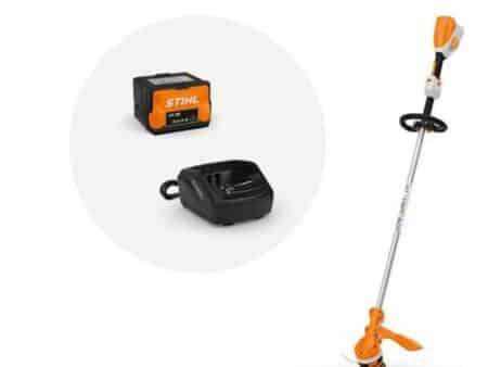 STIHL FSA70R  Battery Brushcutter AK System KIT