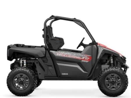 YAMAHA YXE1000PB Wolverine X2 1000 R-Spec