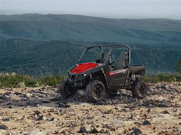 YAMAHA YXE1000PB Wolverine X2 1000 R-Spec - Image 4