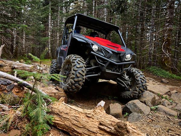 YAMAHA YXE1000PB Wolverine X2 1000 R-Spec - Image 5