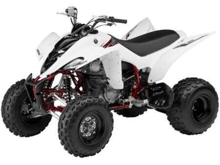 MCS MODEL 1.12 YAMAHA RAPTOR WHITE