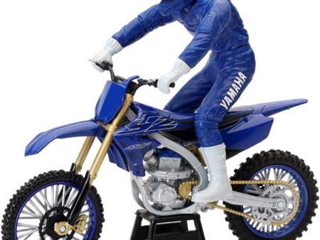 MCS MODEL 1.12 YAMAHA YZ450F WITH RIDER