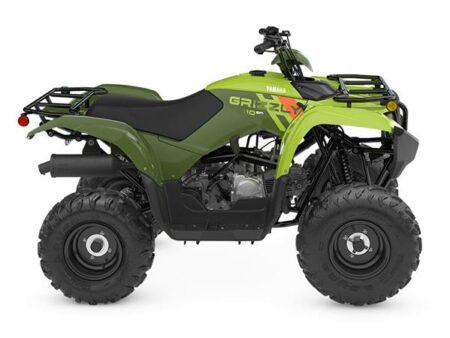 YAMAHA YFM110 GRIZZLY 110