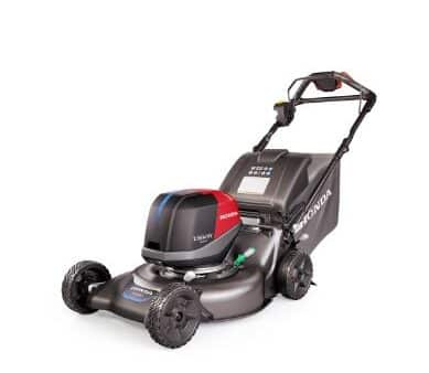 HONDA HRN216-BV 58V 21" cut Battery powered Smart drive self propelled mower