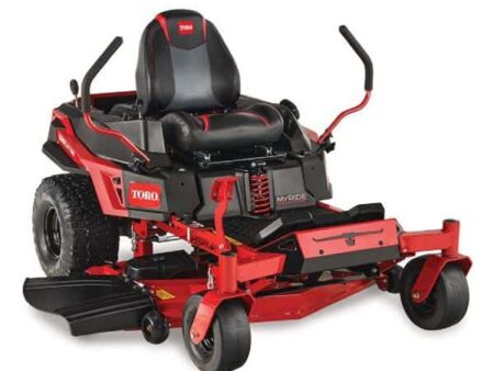 TORO 77515TA 50 in. (127 cm)TimeCutter Max MR5075 MyRide® Zero Turn Mower