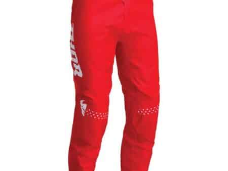 SECTOR PANT - MINIMAL RED