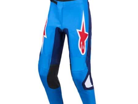 ALPINESTAR FLUID GRID PANTS | BLUE RED (0730)