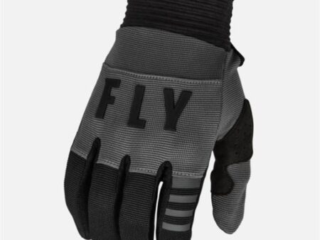FLY F-16 GLOVE 2023 DK.GRY BLK/SM