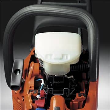 HUSQVARNA PETROL CHAINSAW 50.2CC 18" BAR 325 .050 450E - Image 5