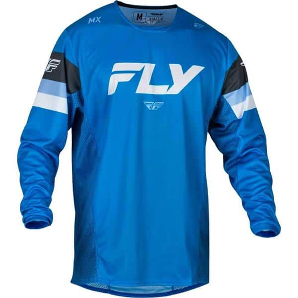 FLY KINETIC JSY 2024 PRIX BRIGHT.BLU CHARCOAL WHT/XL