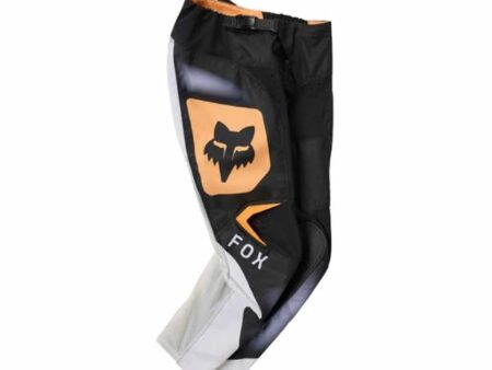 FOX YTH 180 NOBLE PANT BlkWht