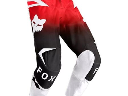FOX 180 SHIELD PANT Flo Red