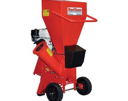 REDGUM GX200 Series-II Chipper