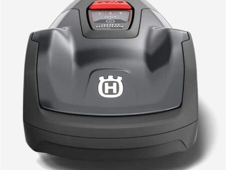 Husqvarna Automower® Aspire™ R4 with installation kit