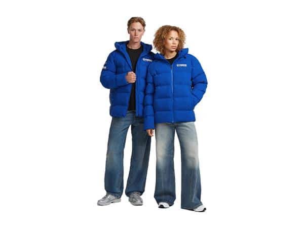 YAMAHA RACING JACKET UNISEX MD - Image 4