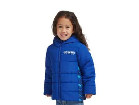 YAMAHA RACING JACKET KIDS 7- 8YRS
