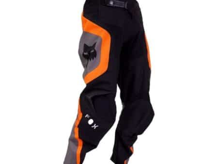 FOX YTH 180 BALLAST PANT BlkGry /22
