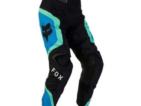 FOX YTH 180 BALLAST PANT BlkBlu /26