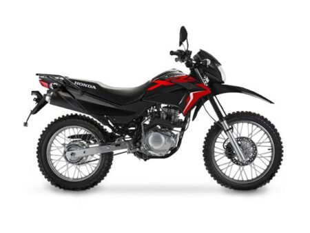 HONDA XR150L