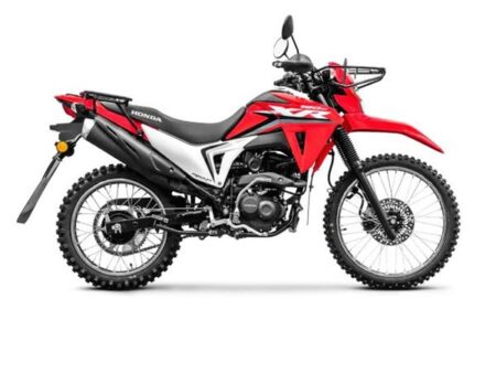 HONDA XR190