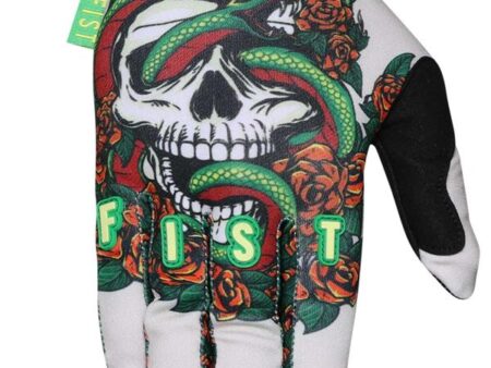 FIST Strapped Glove Poison