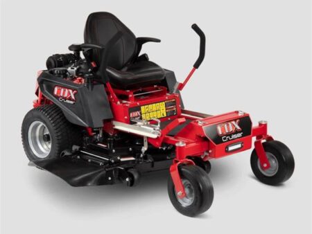 COX CZ24C42 CRUISER ZTR 24HP/42", COX, HYDRO