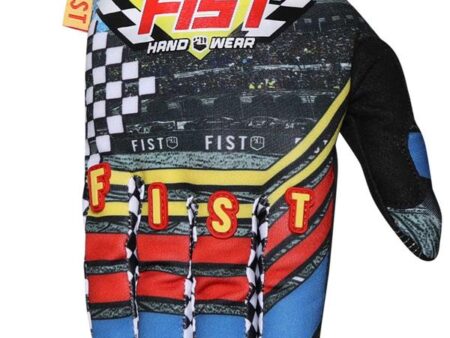 FIST Strapped Glove Speedway