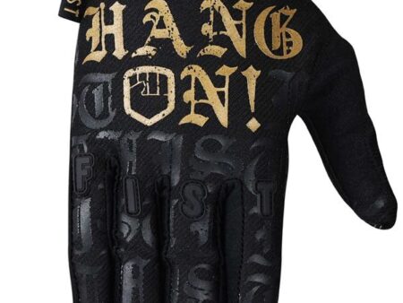 FIST Strapped Glove Hang On S