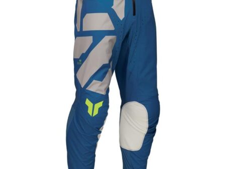 THOR Pant Launch Forge Blue 42
